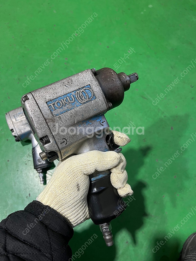 에어임팩 1/2 일본 도쿠 toku 에어 임팩 렌치--3