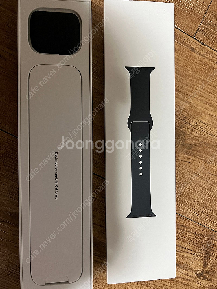 애플워치7 45mm 미드나잇 급처합니다.--0