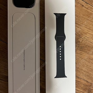 애플워치7 45mm 미드나잇 급처합니다.