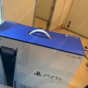 ps5 플스5 플레이스테이션 5 디스크에디션 팝니다.