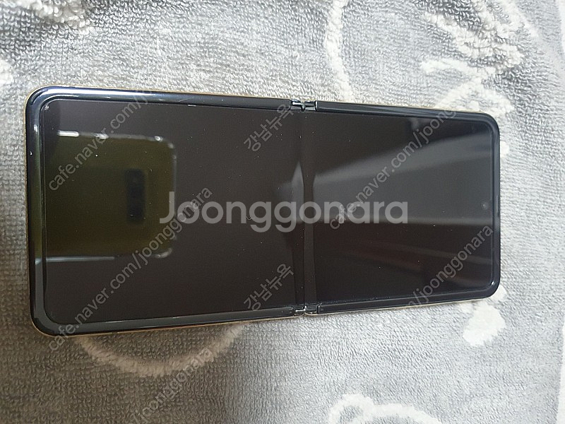 Z플립1 SM-F700N 상태A급 풀박스 보증기간--9