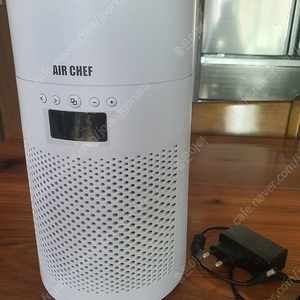 위드웰 AIR CHEF 공기청정기(KL-140) 팝니다. (공기청정기+라디오+블루투스스피커 겸용)