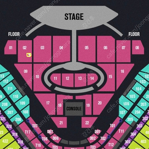 임영웅 서울콘서트 티켓 VIP2구역 2연석 양도합니다 토요일