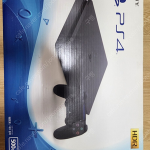 플레이스테이션4 ps4 500GB 버전 제트블랙 (CHU-2117A)