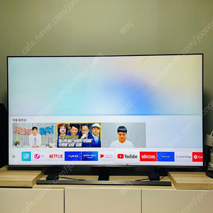 UN65NU8000 65인치 4K 스마트 UHD TV