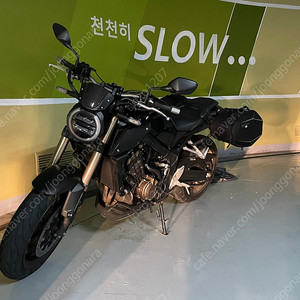 혼다 cb650r