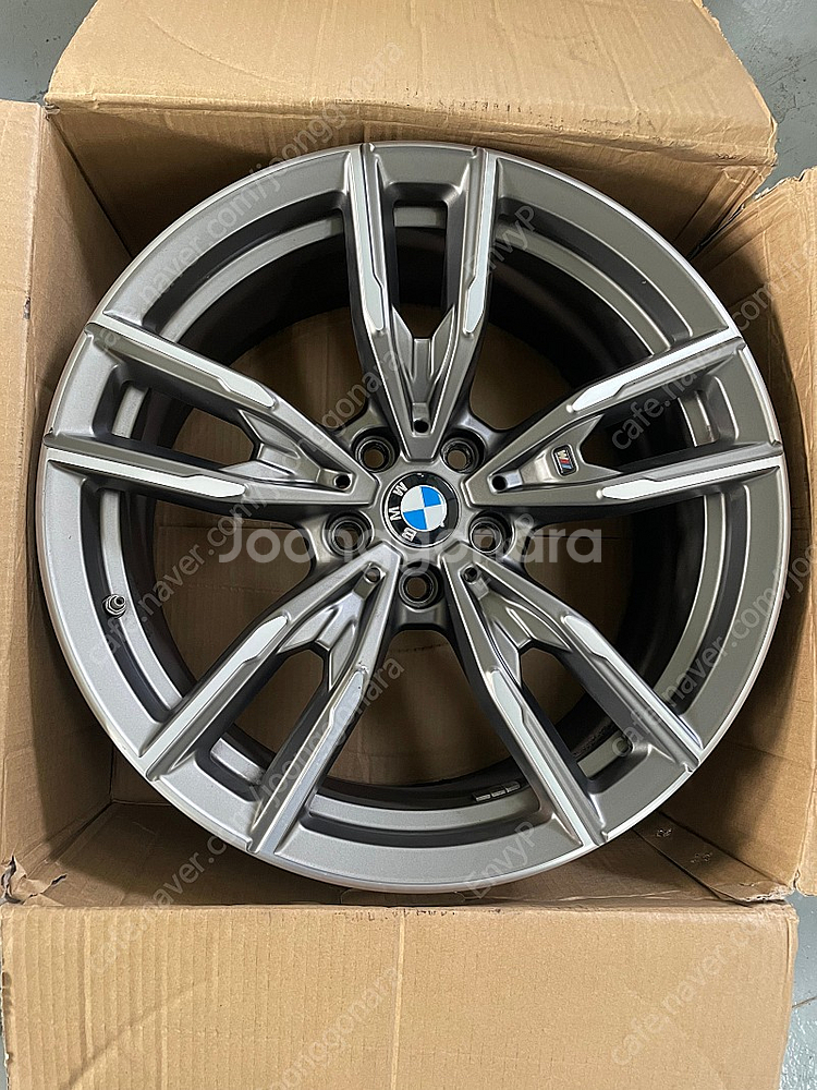 Bmw g20 m340i 순정 출고휠 792m 19인치 정품휠, tpms--1