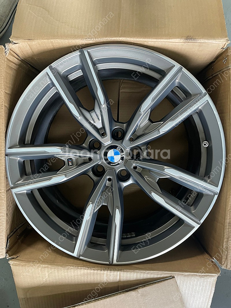 Bmw g20 m340i 순정 출고휠 792m 19인치 정품휠, tpms--2