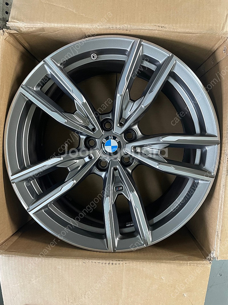 Bmw g20 m340i 순정 출고휠 792m 19인치 정품휠, tpms--3