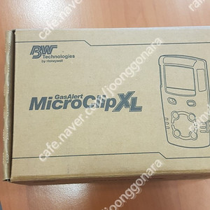 하니웰 가스측정기 MicroClip XL 미개봉 판매