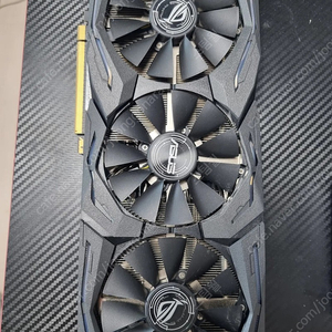 ASUS GTX1080 8GB rog 판매합니다.