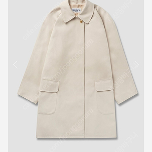 urbanic30 Harrods Trench Coat 얼바닉30 해롯 트렌치코트