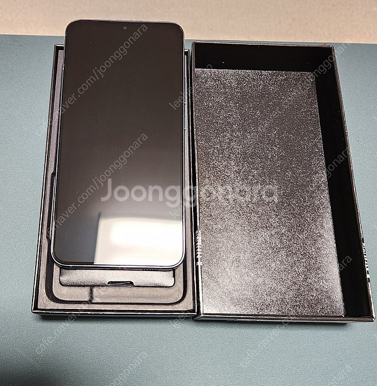 팝니다)갤럭시 S22+ 256GB 그린--1