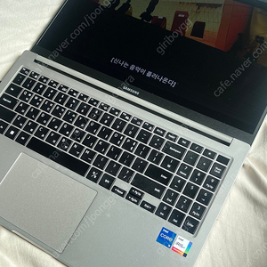 삼성 갤럭시북 노트북 NT750XDZ-AM58S (SSD 256GB)