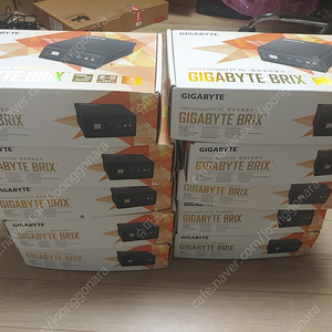 GIGABYTE BRIX GB-BMCE-5105 미니 pc (8G, 128G, 택포)팝니다 (3)
