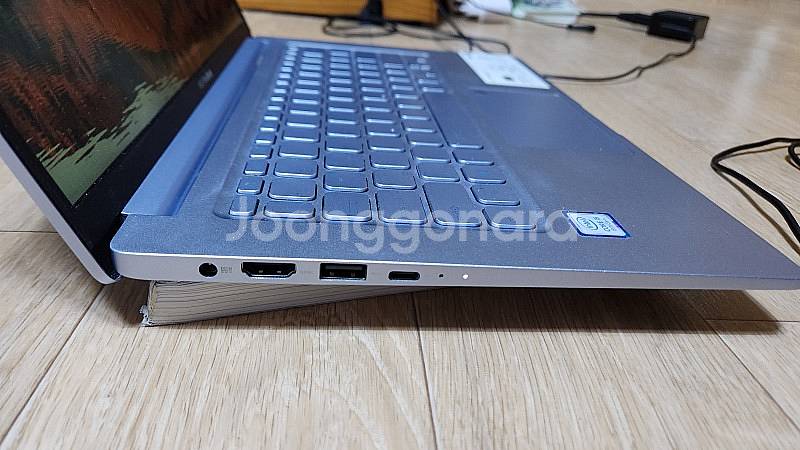 ASUS X403F 아수스 노트북 팝니다.--7