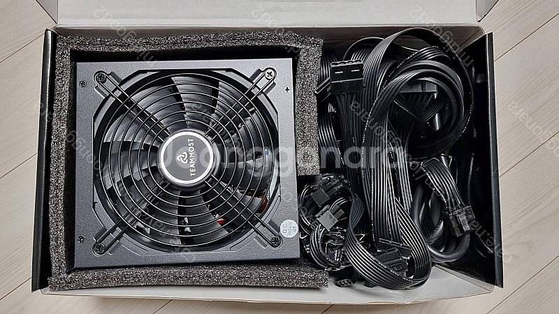 [인천] 3RSYS TEAMMOST TM 1000W 파워 80PLUS BRONZE 230V EU--0