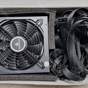 [인천] 3RSYS TEAMMOST TM 1000W 파워 80PLUS BRONZE 230V EU