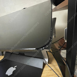 와콤 신티크프로 24 논터치 +에르고스텐드