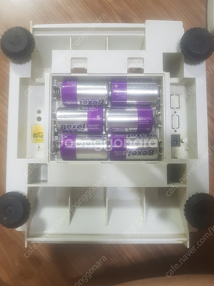 카스 저울 SW-1S 5kg 저울--2