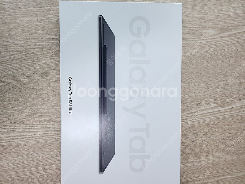 (미개봉 새상품)갤럭시탭s8 울트라 128g wifi 팝니다--0