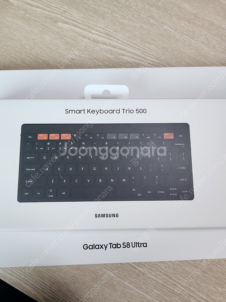 (미개봉 새상품)갤럭시탭s8 울트라 128g wifi 팝니다--1