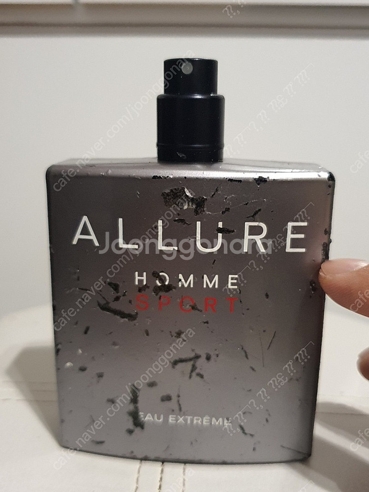 샤넬 알뤼르 옴므 스포츠 오 익스트림 Edt 100Ml... | 중고나라 카페에서 운영하는 공식 사이트