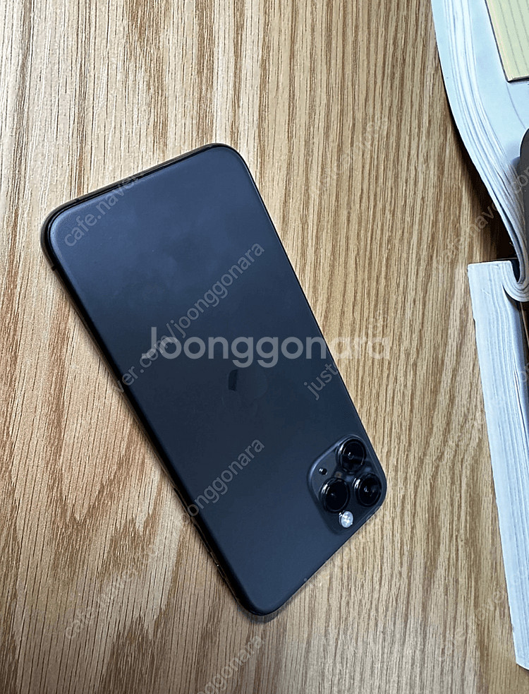아이폰 11 pro 256G 스페이스 그레이--1