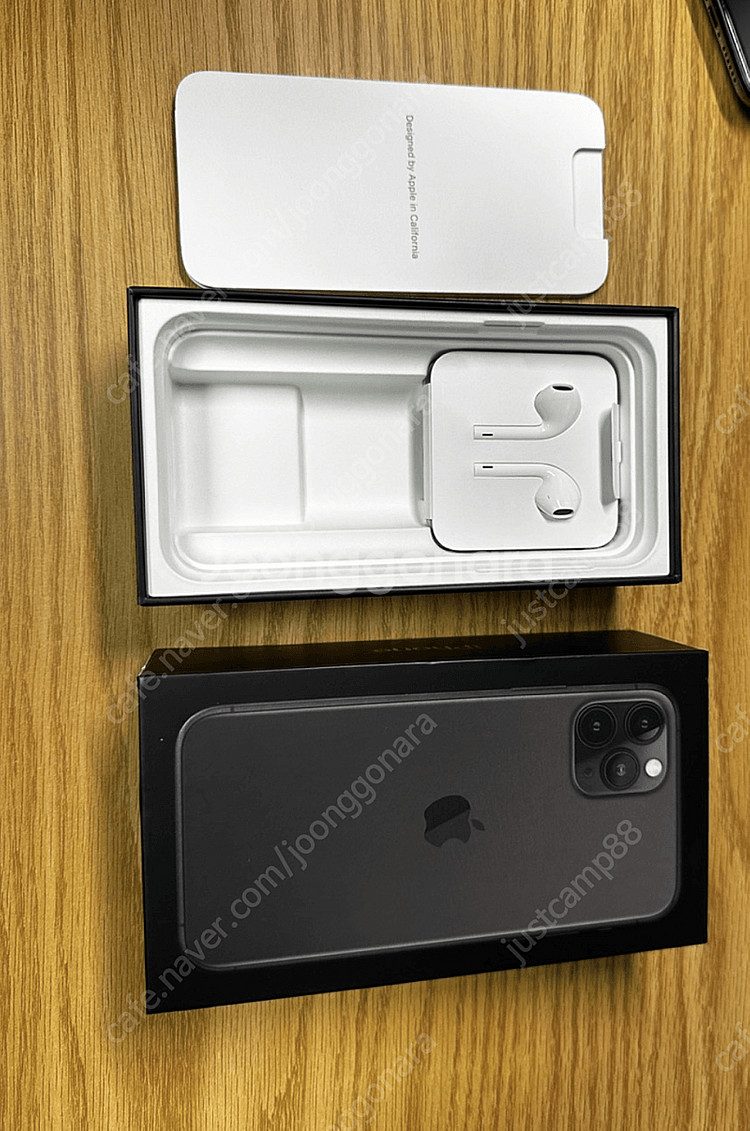 아이폰 11 pro 256G 스페이스 그레이--2