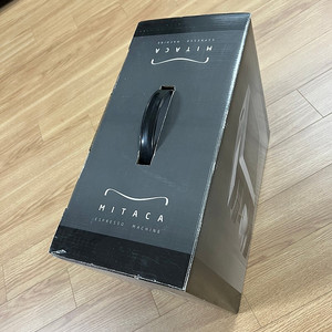 일리(illy) 미타카(MITACA) 캡슐커피머신 판매합니다.