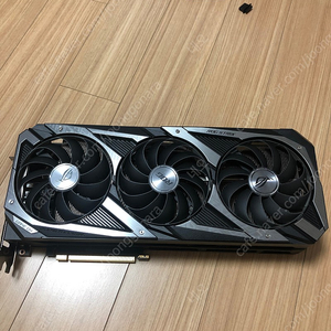 ASUS STRIX RTX 3080 10GB 리퍼 풀박스 팝니다