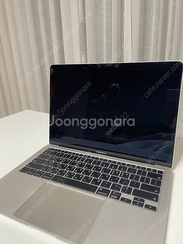 맥북에어 2020--0