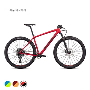 스페셜라이즈드 MTB 에픽 콤프