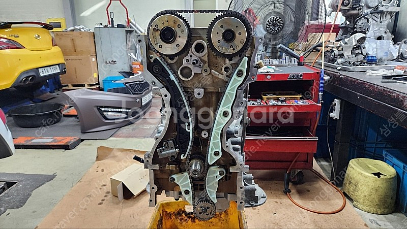 제네시스쿠페 2.0 MT 350마력세팅 판매합니다.--7