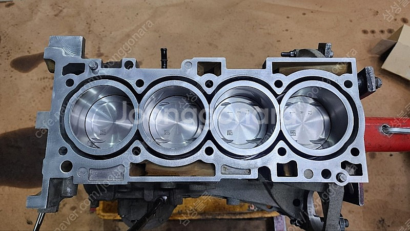 제네시스쿠페 2.0 MT 350마력세팅 판매합니다.--9