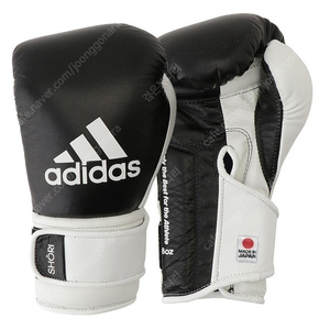 아디쇼리 복싱 권투 글러브 (ADI-SHORI "Velcro" - Black ) 판매
