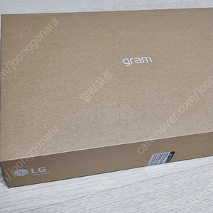 [미개봉] LG 그램 17인치 i7 1TB 17ZD90Q-EX76K