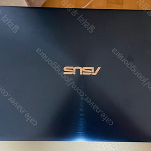 asus 젠북14(UX433F) 팝니다. i7 8세대/램16GB/SSD 1TB