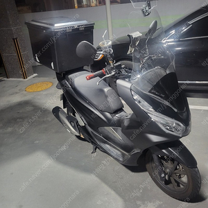 대전 20년식 pcx125