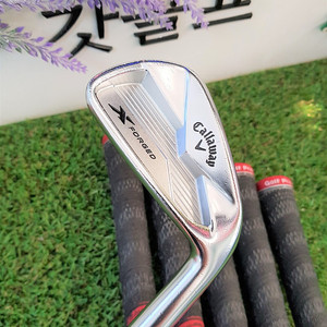 캘러웨이 X-FORGED 18 NSPRO MODUS TOUR105 S