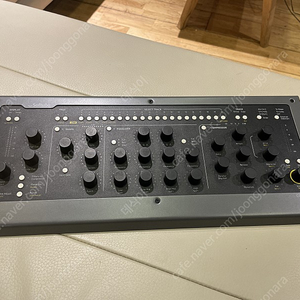 콘솔원 Softube Console 1 mk2 (SSL 9000k 포함, 트랜스퍼비 포함) 판매합니다.