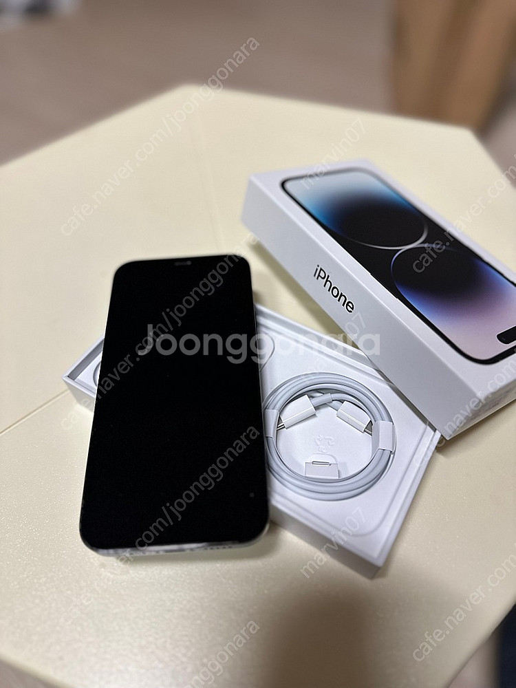 아이폰12프로 256기가 팝니다--0
