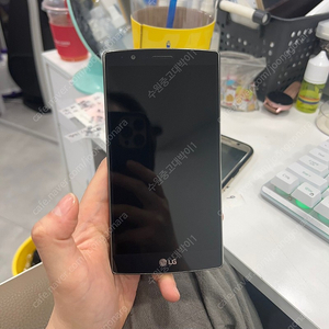 G4 F500 SK 화이트 32GB 5만 33646 /수원