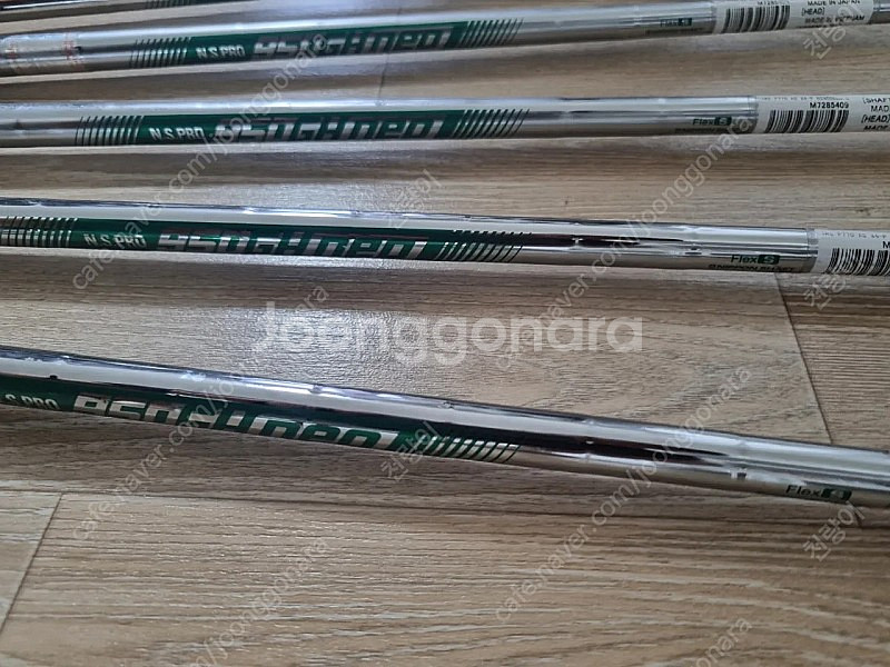 테일러메이드 P770 5피스(6,7,8,9,P) 판매--2