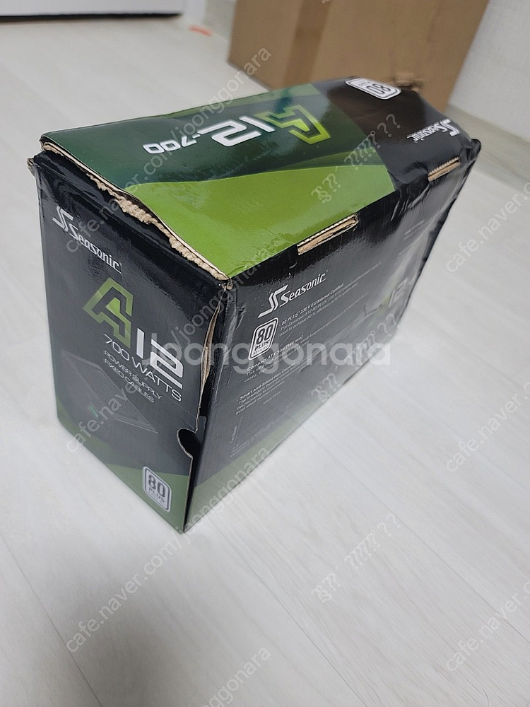 시소닉 700W / ASUS ROG MAXIMUS XI...--3