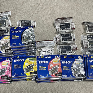 EPSON INK T0540~0549