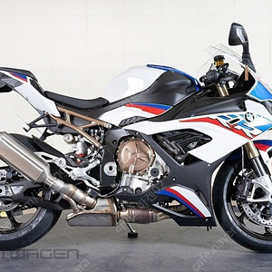 [라이트바겐]BMWS1000RR M팩 3키로 신차급 실키로수