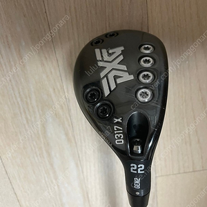 PXG GEN2 22도 하이브리드 (80g S)