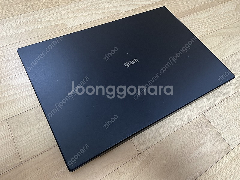 2021 LG그램 16 블랙 (16Z90P-GA7LK ...--0