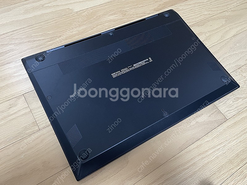 2021 LG그램 16 블랙 (16Z90P-GA7LK ...--1